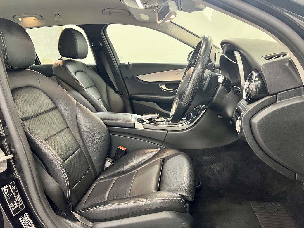 2015 Mercedes-Benz C Class
