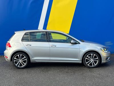 2018 Volkswagen Golf