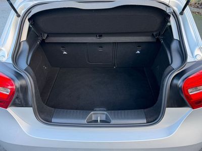 2017 Mercedes-Benz A Class