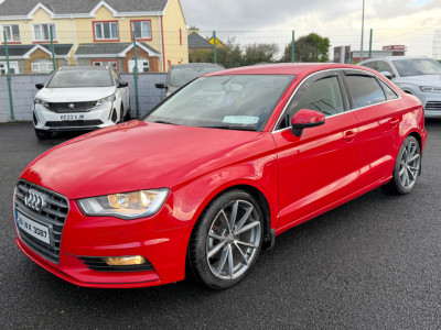 2015 Audi A3