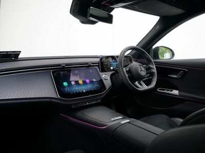 2025 Mercedes-Benz E Class