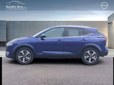 2023 Nissan Qashqai