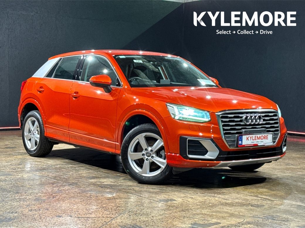 2017 Audi Q2