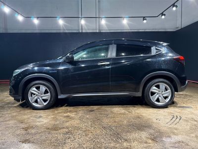 2019 Honda Vezel