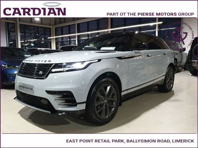 2025 Land Rover Range Rover Velar
