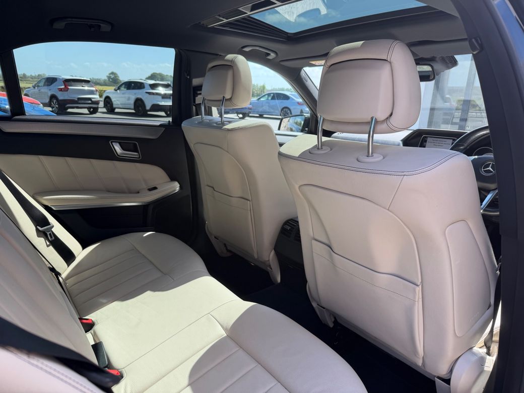 2014 Mercedes-Benz E Class