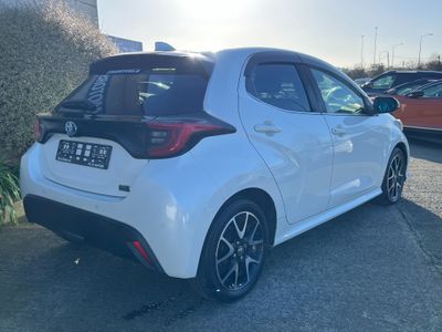 2020 Toyota Yaris