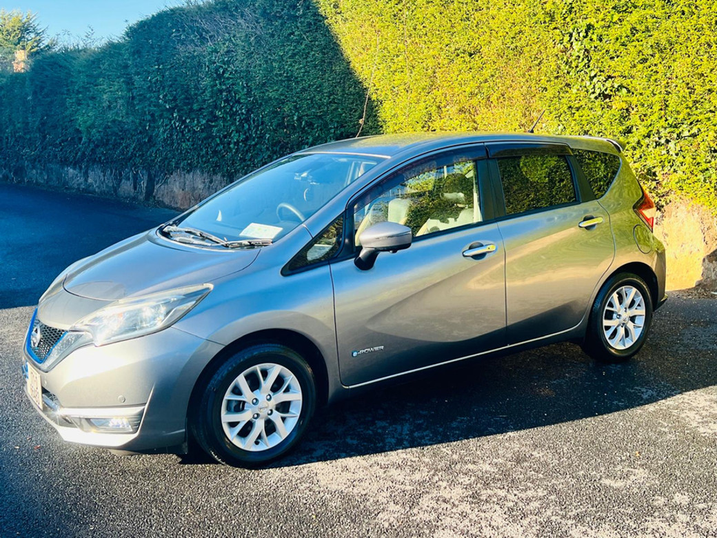 2017 Nissan Note