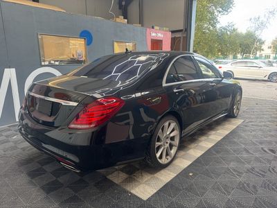 2014 Mercedes-Benz S Class