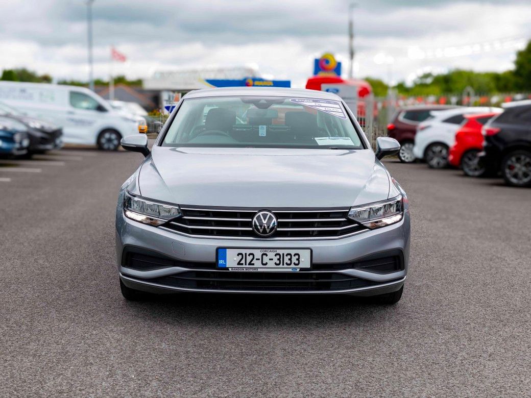 2021 Volkswagen Passat