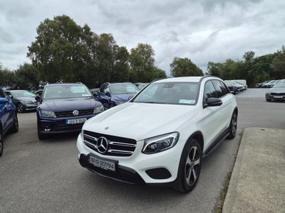 2018 Mercedes-Benz GLC Class