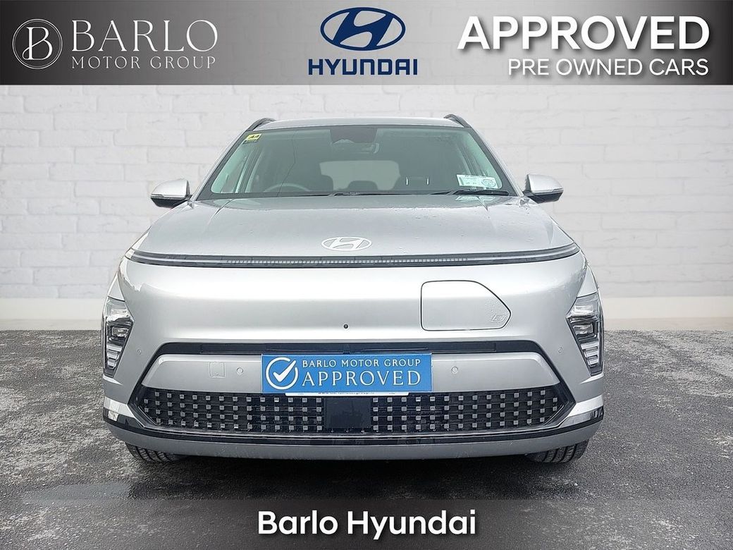 2025 Hyundai Kona