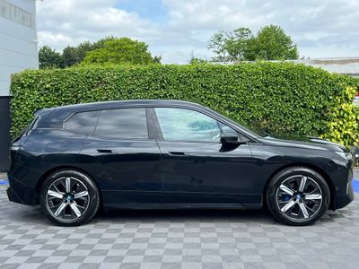 2022 BMW iX
