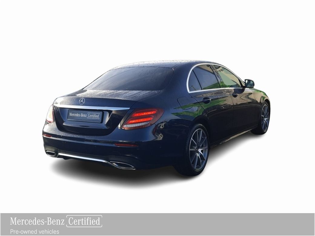 2020 Mercedes-Benz E Class