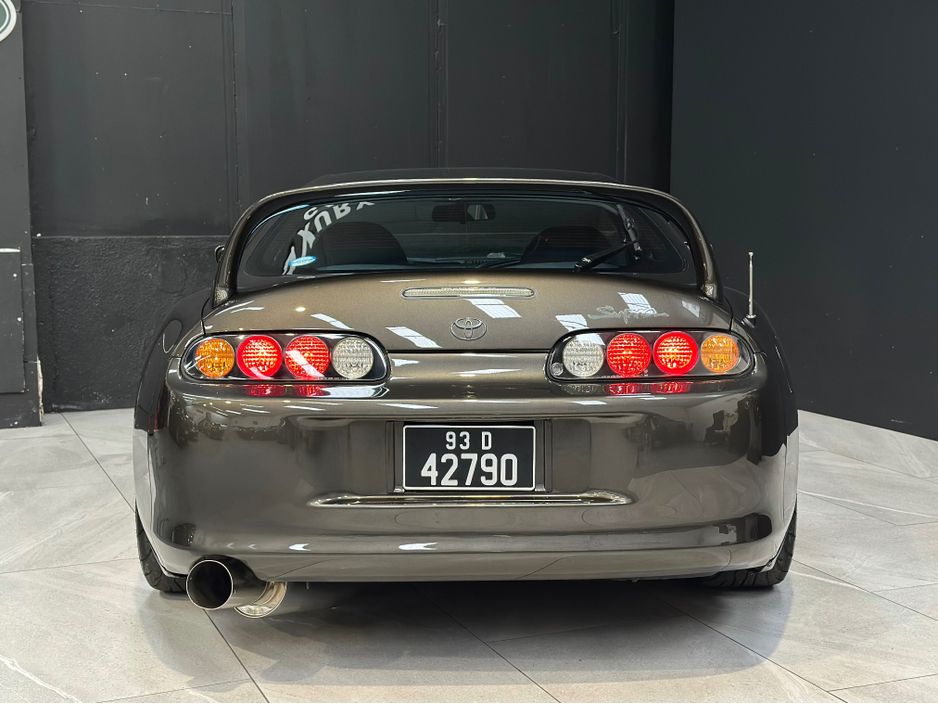 1993 Toyota Supra
