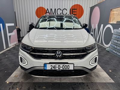 2024 Volkswagen T-Roc