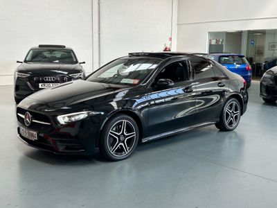 2021 Mercedes-Benz A Class