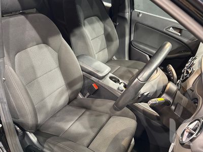 2017 Mercedes-Benz B Class