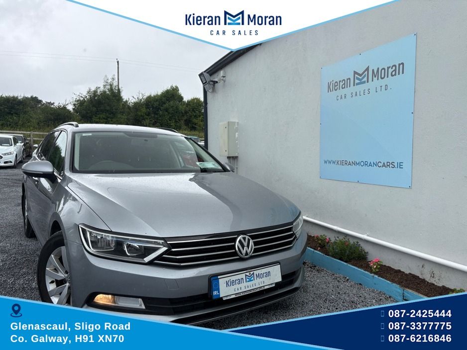 2018 Volkswagen Passat
