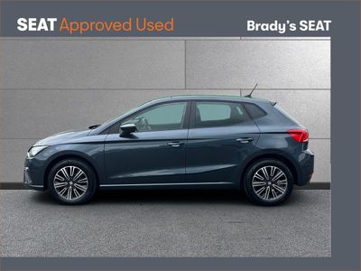 2023 SEAT Ibiza