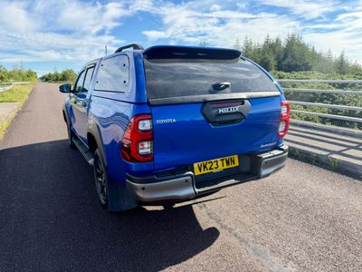 2023 Toyota Hilux