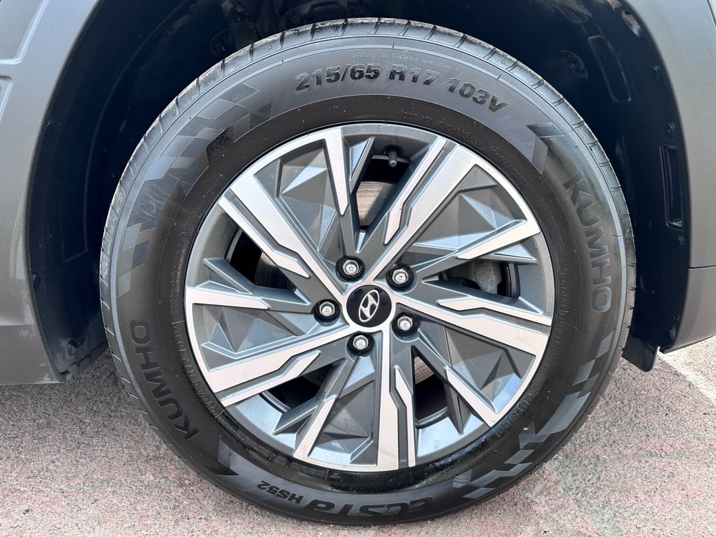 2022 Hyundai Tucson
