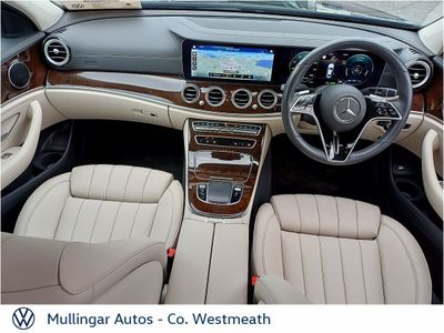 2022 Mercedes-Benz E Class