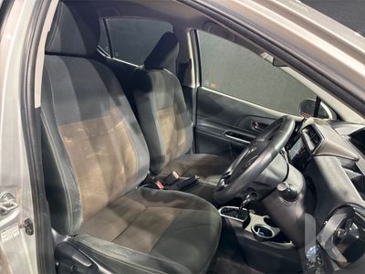2019 Toyota Aqua