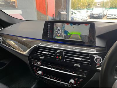 2018 BMW 5 Series