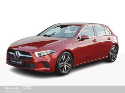 2022 Mercedes-Benz A Class