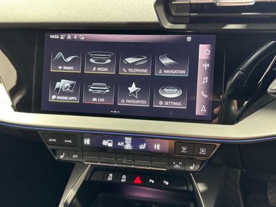 2022 Audi A3