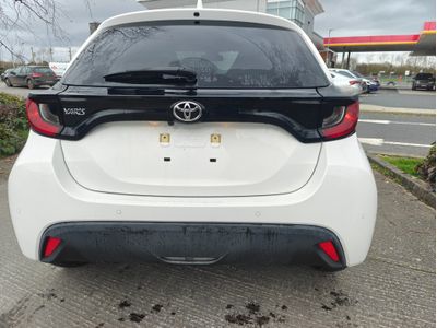 2020 Toyota Yaris