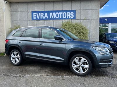 2020 Skoda Kodiaq