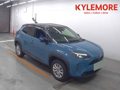2021 Toyota Yaris Cross