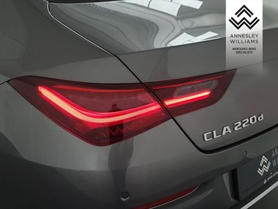 2024 Mercedes-Benz CLA Class