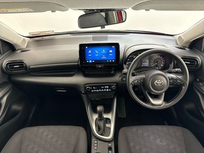 2024 Toyota Yaris