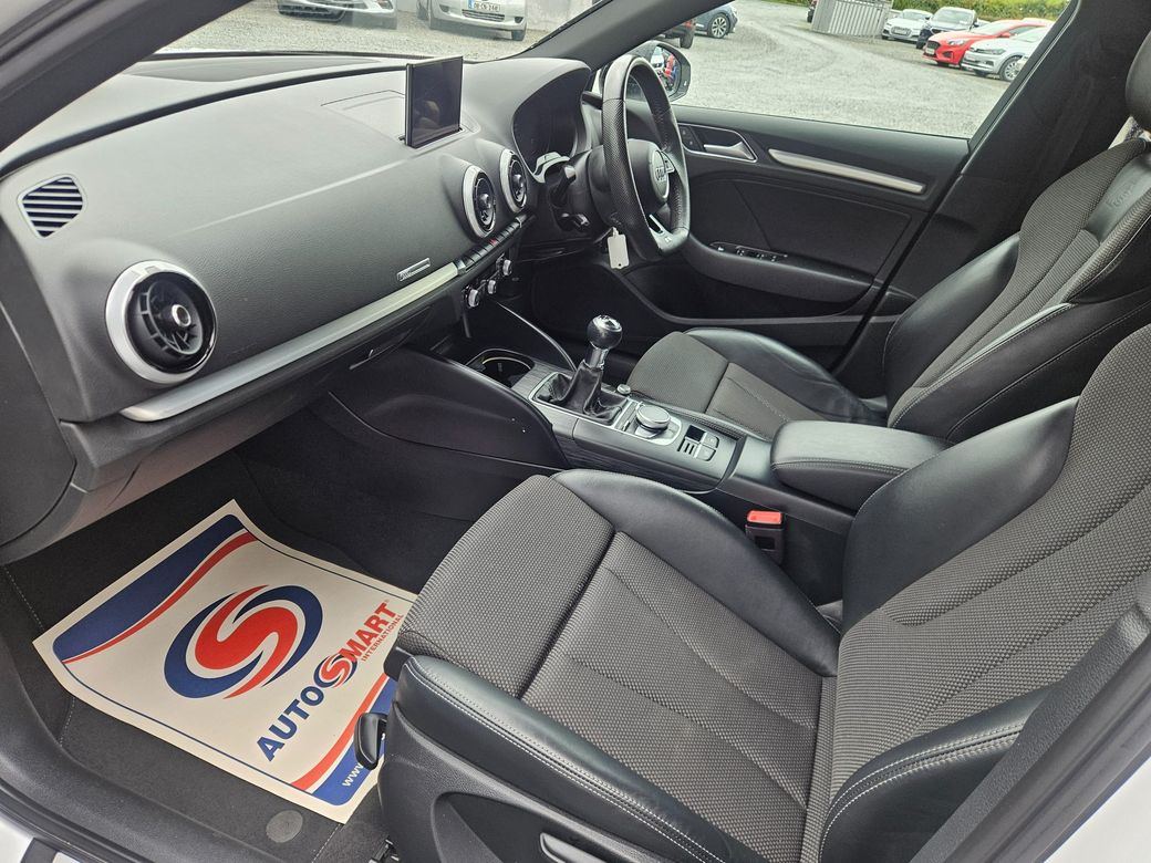 2019 Audi A3