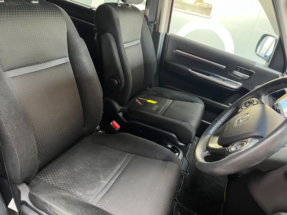 2019 Honda Stepwagon