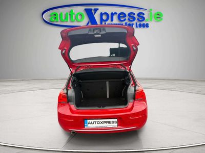 2018 BMW 1 Series