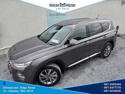 2018 Hyundai Santa Fe