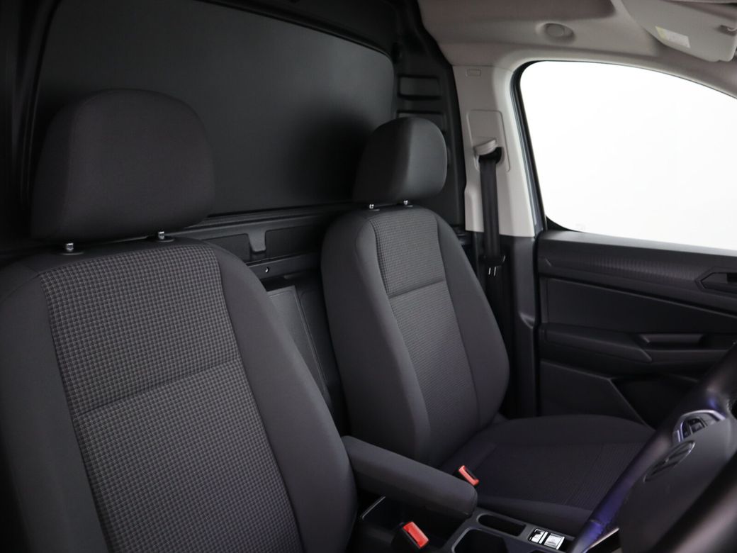 2021 Volkswagen Caddy