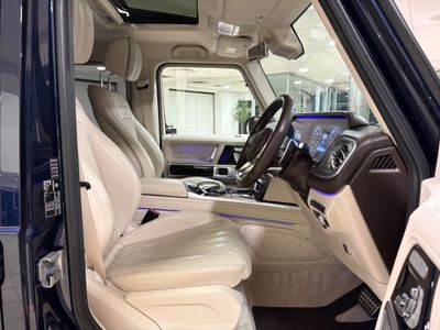 2021 Mercedes-Benz G Class