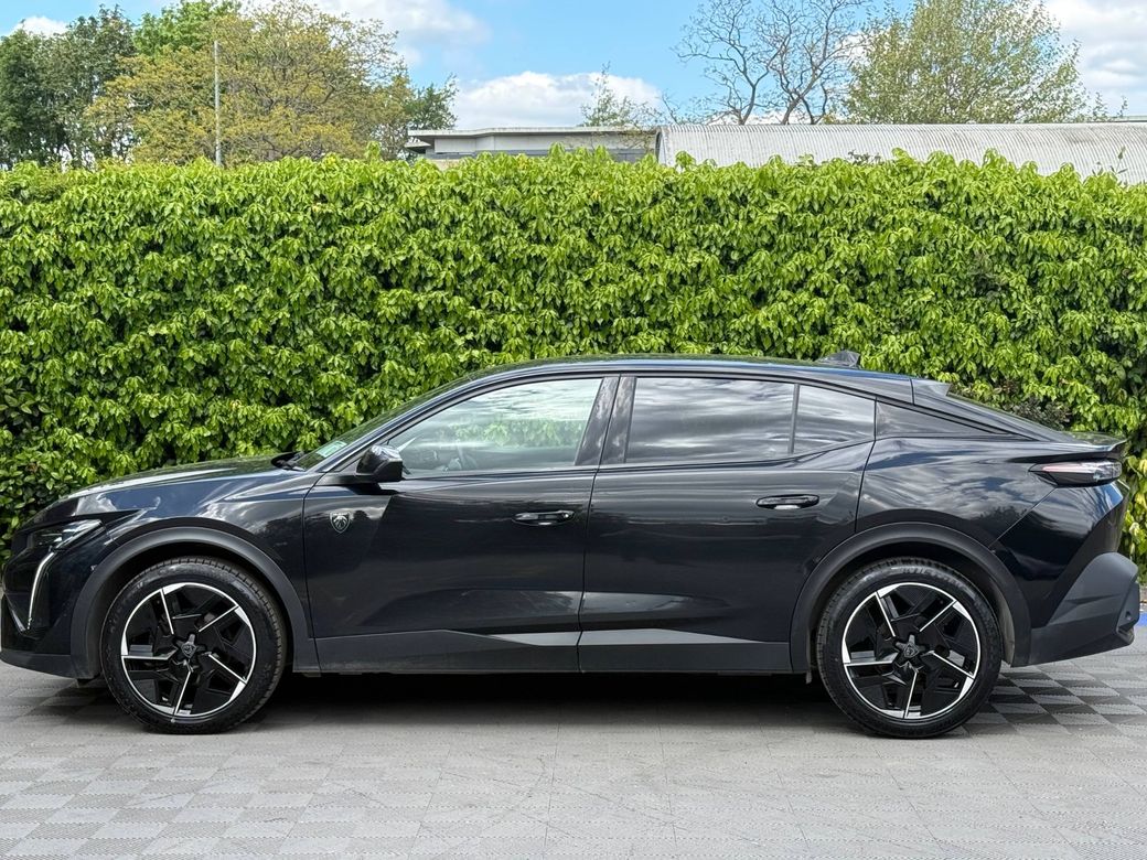 2023 Peugeot 408