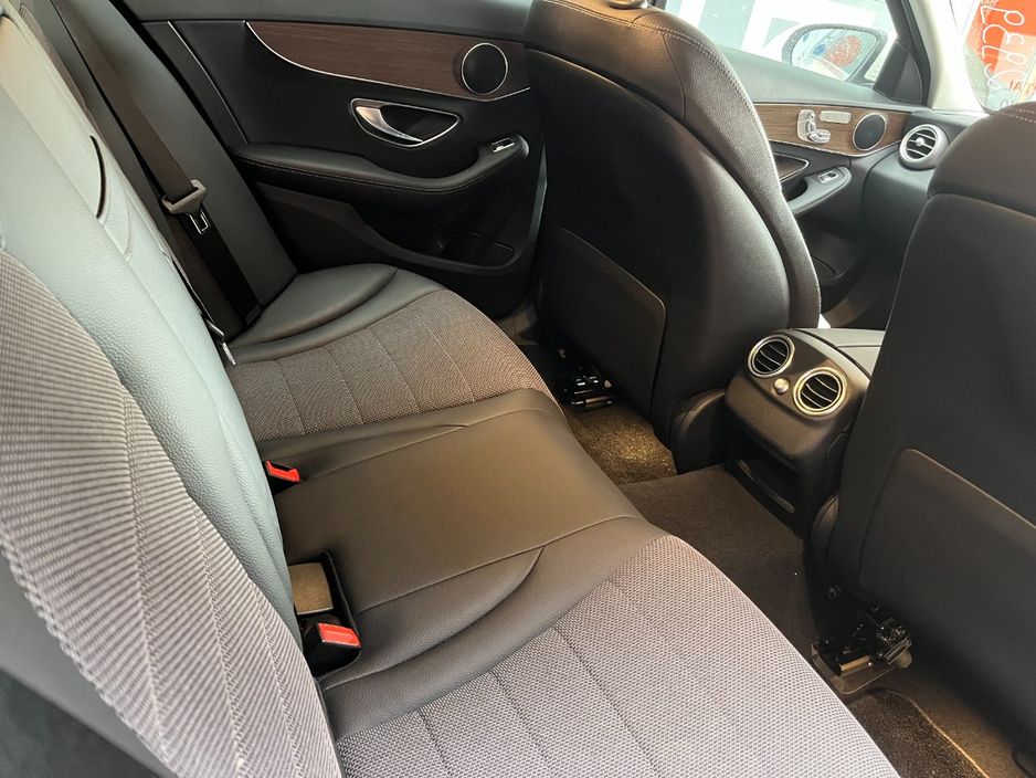 2019 Mercedes-Benz C Class