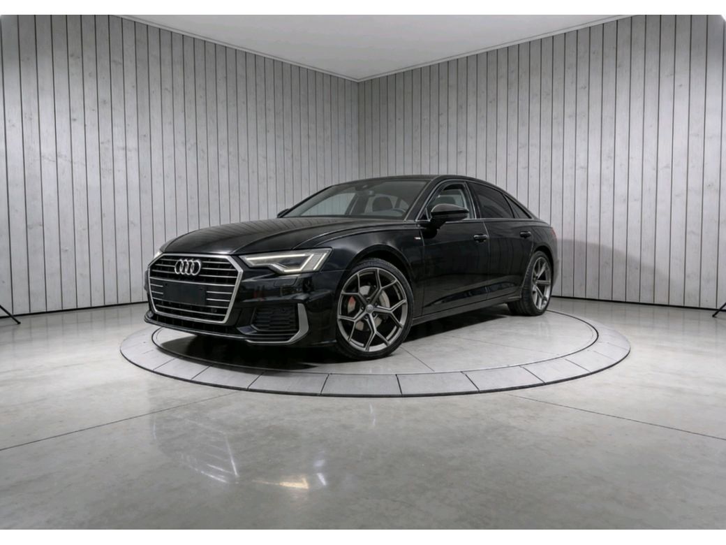 2019 Audi A6 Saloon