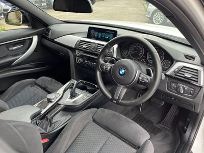 2017 BMW 3 Series