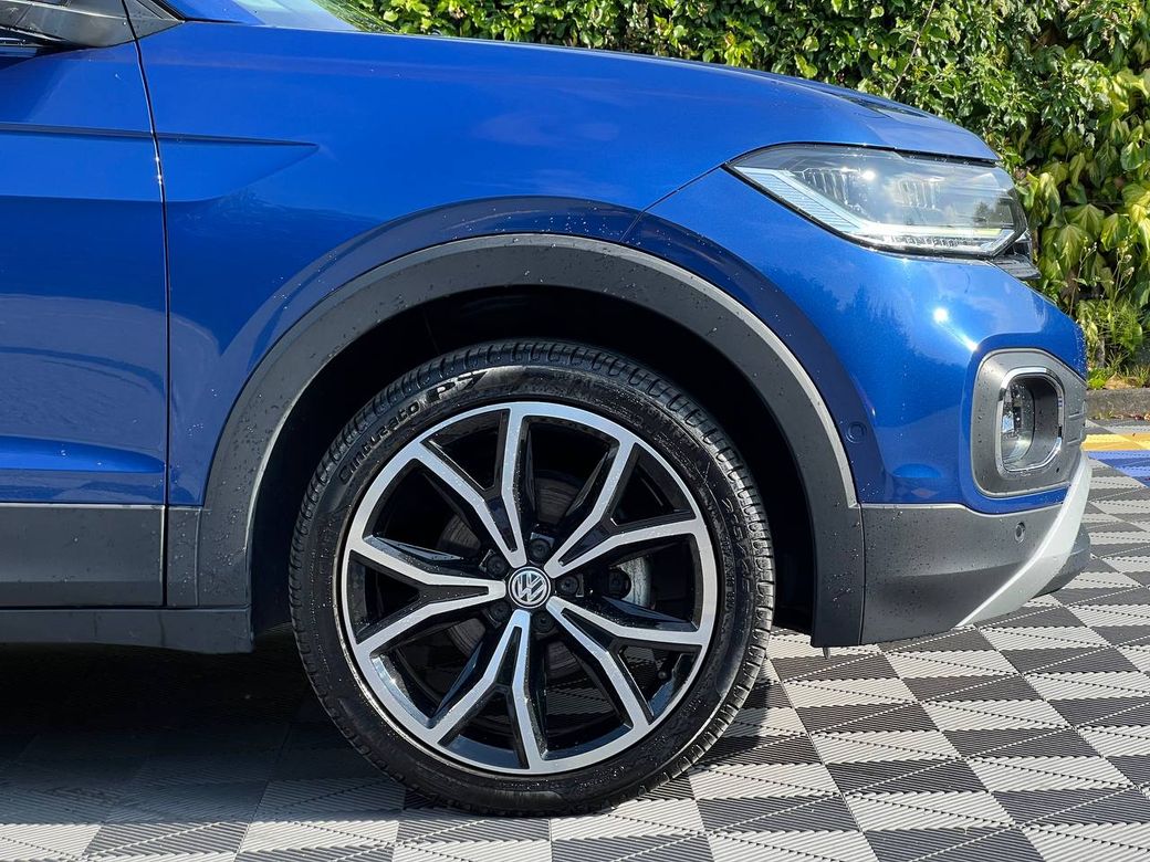 2020 Volkswagen T-Cross