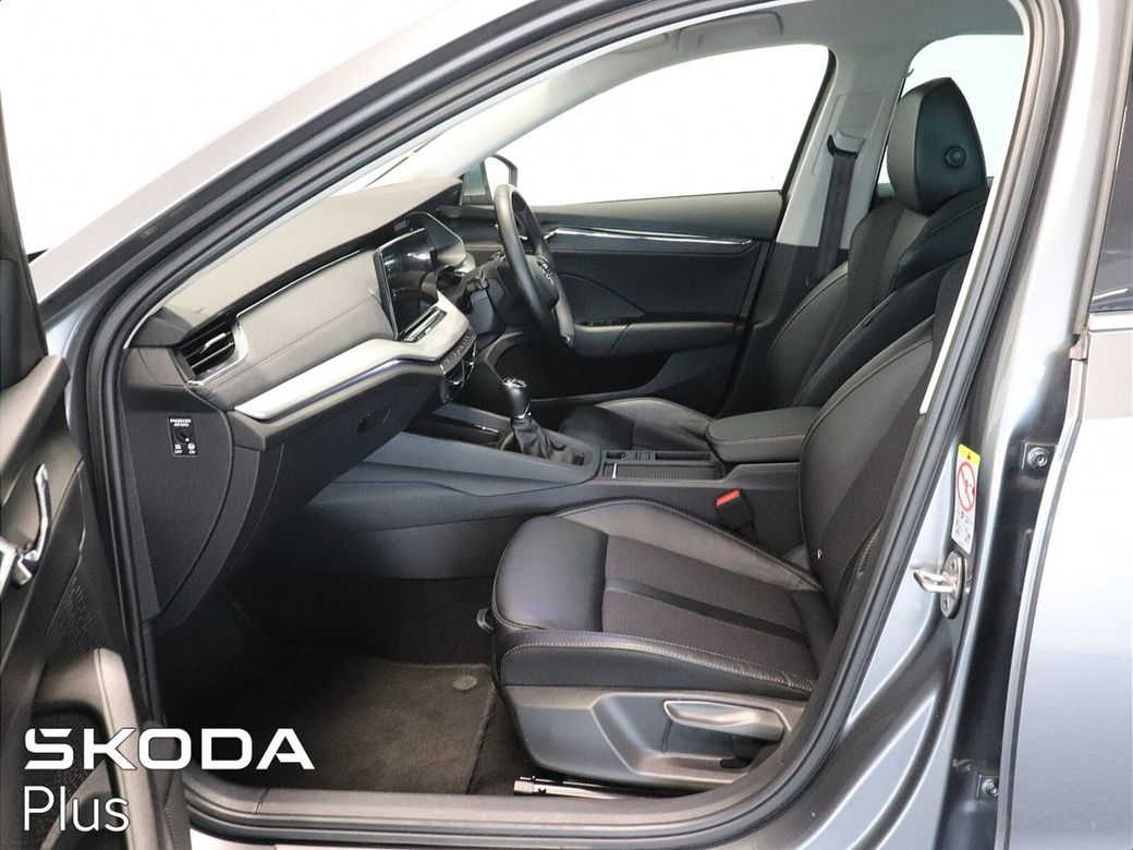 2023 Skoda Octavia