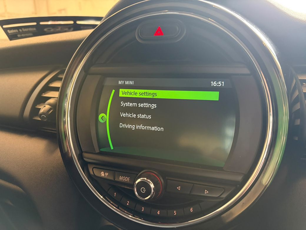 2019 Mini One