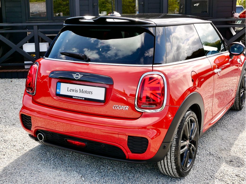 2020 Mini Cooper